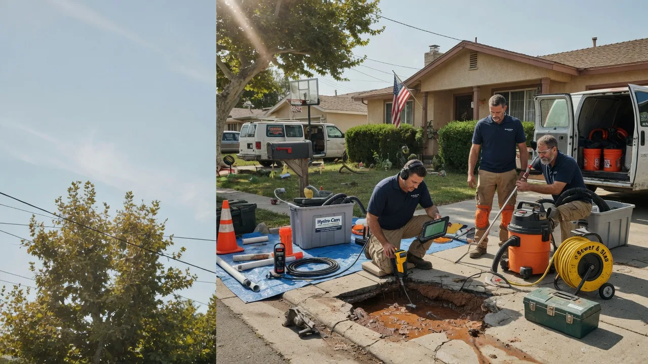 Slab Leak Repair in Wellsville, KS near me